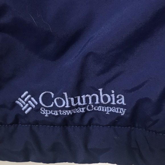 Women’s Columbia hooded winter coat with vest liner Sz M “Core Inter” (SKU B) - Picture 2 of 9
